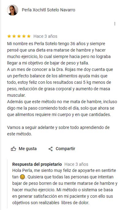 Testimonial 4 Especialista en Colitis